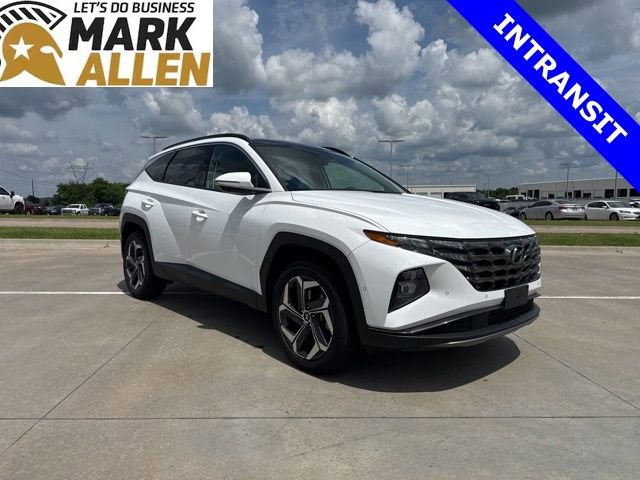 2024 Hyundai Tucson Limited AWD's photo