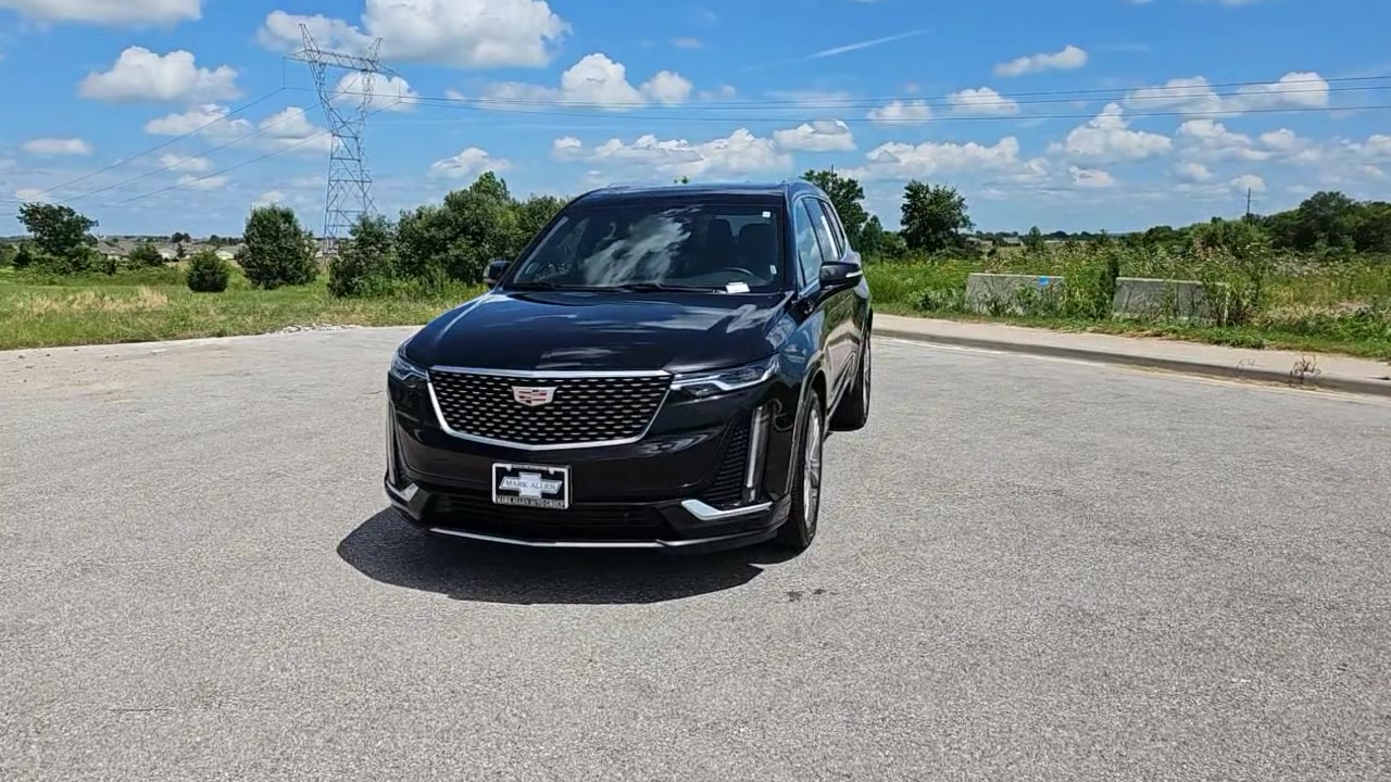 2024 Cadillac XT6 Premium Luxury - Photo 39