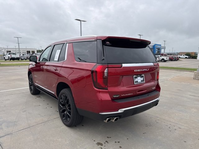 2025 Gmc Yukon Denali photo 3
