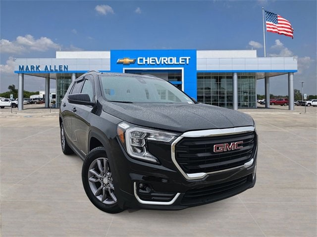 2023 GMC Terrain SLT's photo