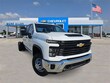  Chevrolet Silverado 3500 HD Chassis Cab