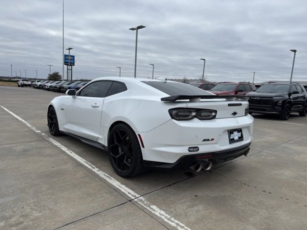 Used 2023 Chevrolet Camaro ZL1 Coupe