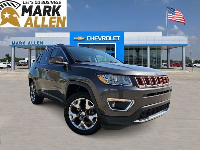 2020 Jeep Compass Limited