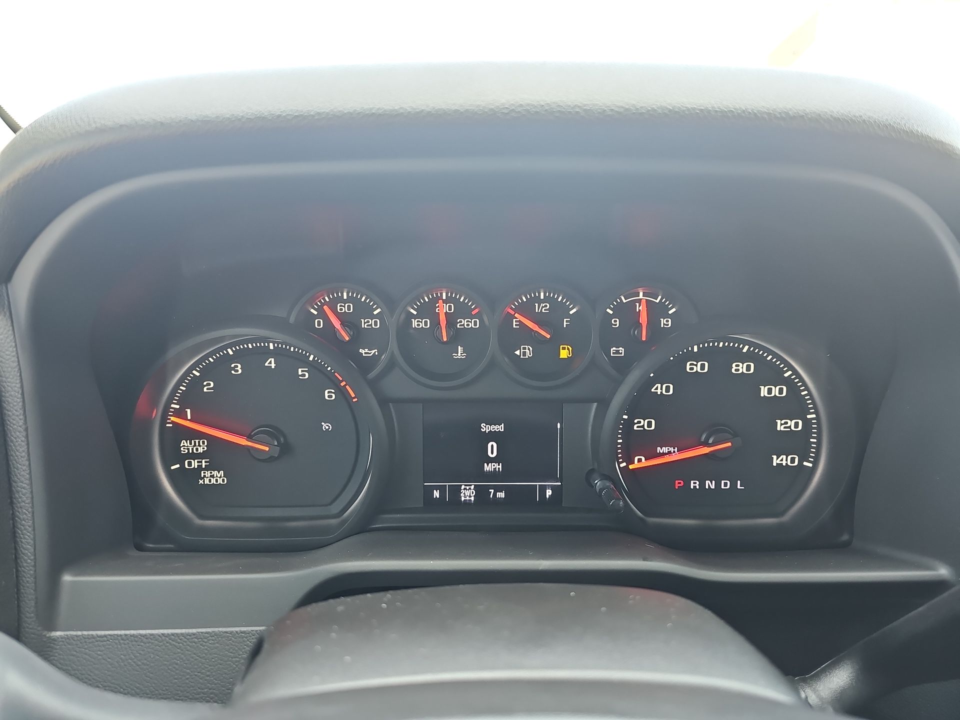 2026 Chevrolet Silverado 1500 Custom - Photo 69