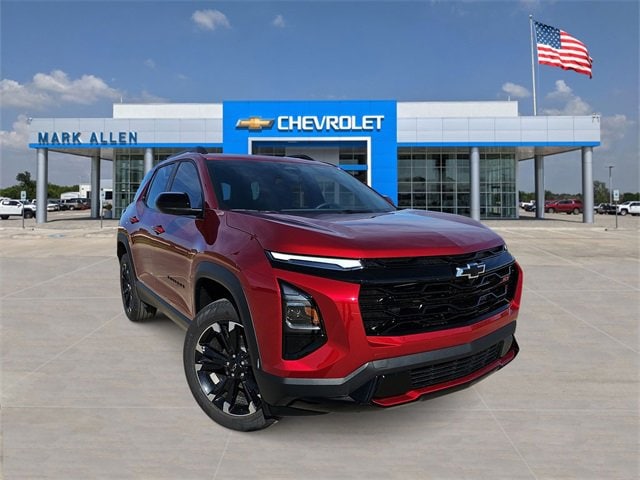 2026 Chevrolet Equinox RS's photo