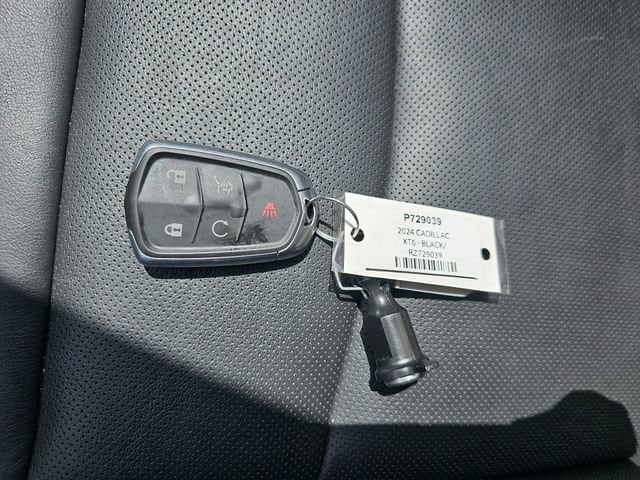 2024 Cadillac XT6 Premium Luxury - Photo 36