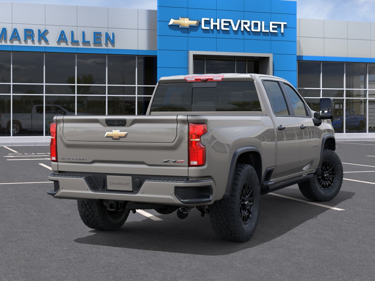 2026 Chevrolet Silverado 2500 HD ZR2 - Photo 40