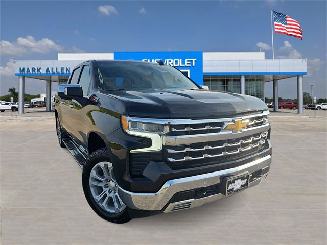 2023 Chevrolet Silverado 1500 Truck Crew Cab 