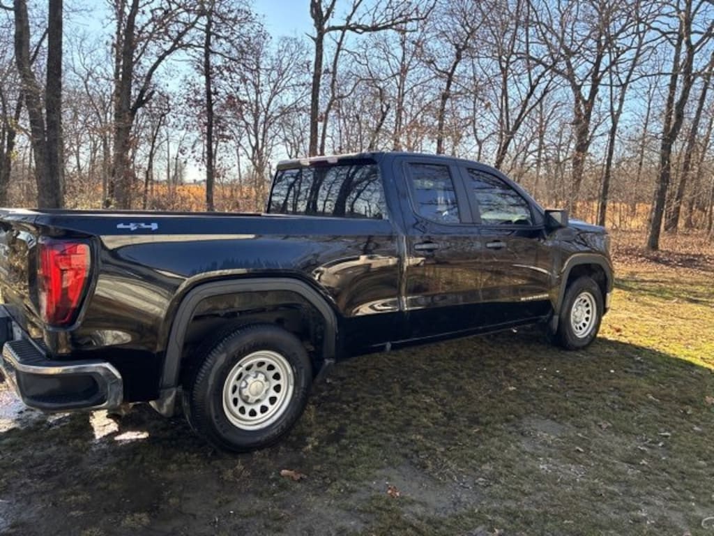Used 2023 GMC Sierra 1500 Pro Truck Double Cab