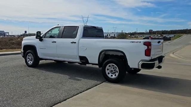 2026 Chevrolet Silverado 3500 HD Work Truck - Photo 6