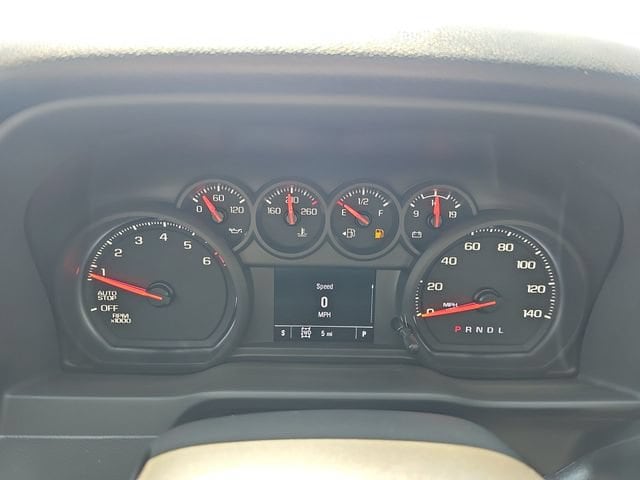 2026 Chevrolet Silverado 1500 Custom - Photo 11