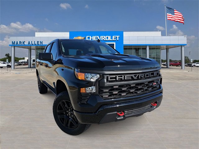 2026 Chevrolet Silverado 1500 Custom Trail Boss's photo