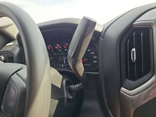 2026 Chevrolet Silverado 1500 Custom - Photo 15