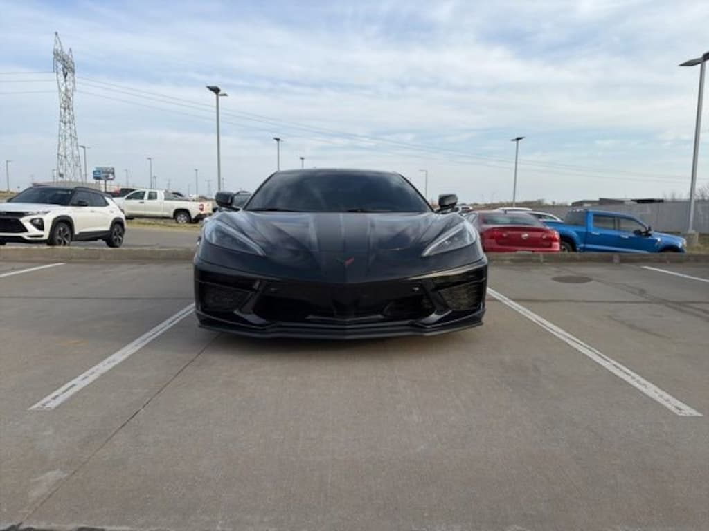 Used 2023 Chevrolet Corvette Stingray 3LT Convertible