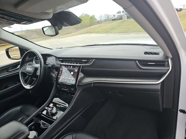 2021 Jeep Grand Cherokee L Limited - Photo 29
