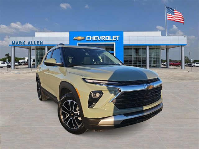 2026 Chevrolet Trailblazer LT's photo