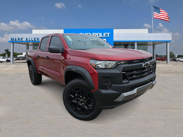 2026 Chevrolet Colorado
