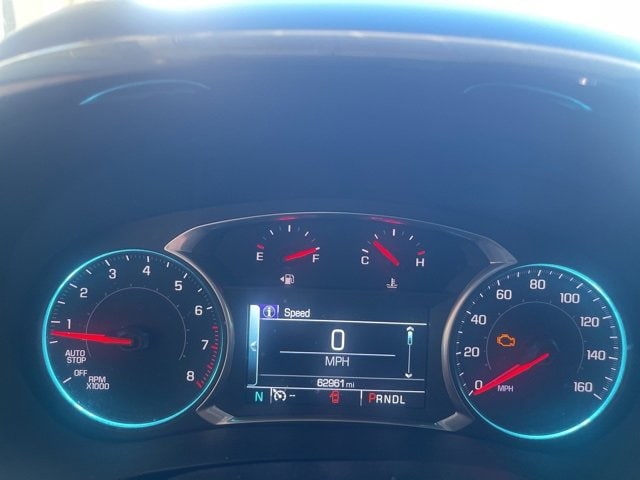 1GNEVGKW3JJ241605