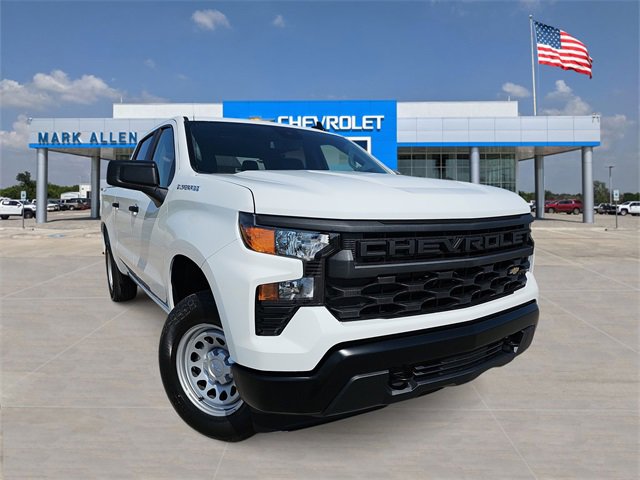 2026 Chevrolet Silverado 1500 Work Truck's photo