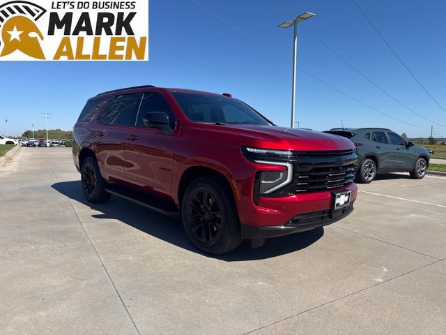 2025 Chevrolet Tahoe