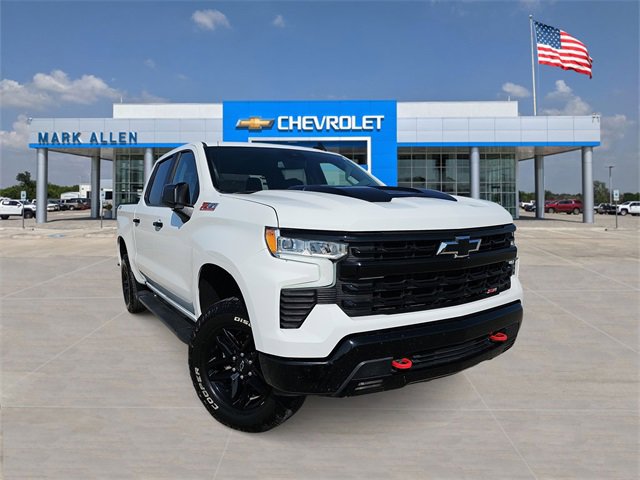 2024 Chevrolet Silverado 1500 Truck Crew Cab 