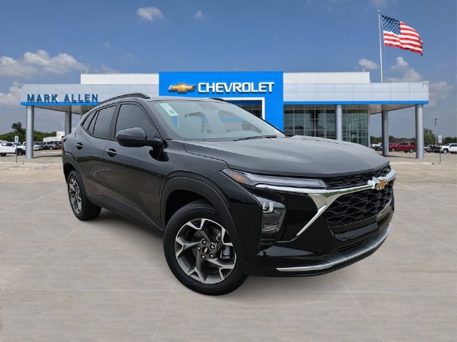 2026 Chevrolet Trax SUV 
