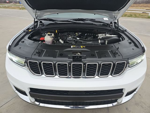 2021 Jeep Grand Cherokee L Limited - Photo 30