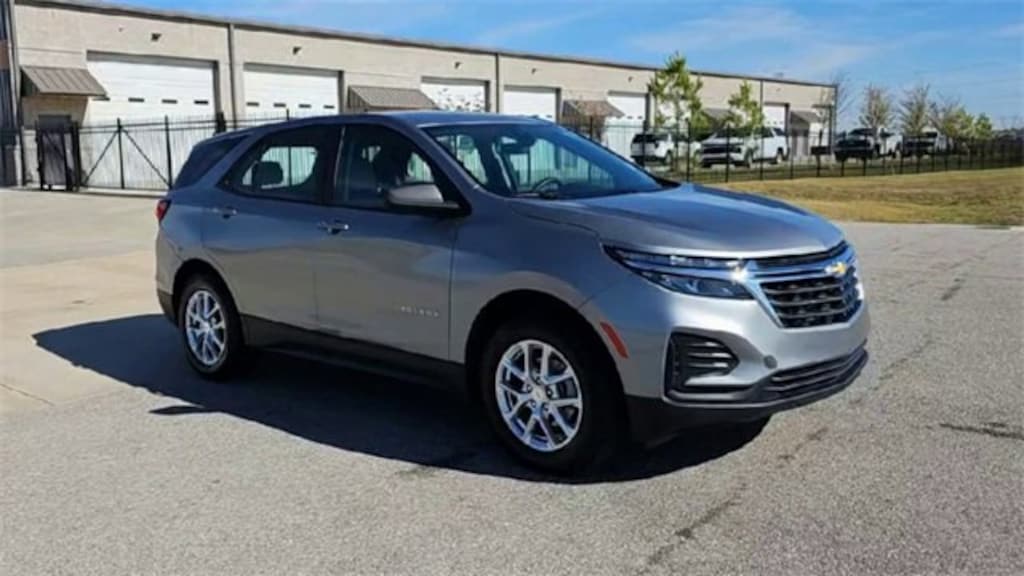 Used 2024 Chevrolet Equinox LS SUV