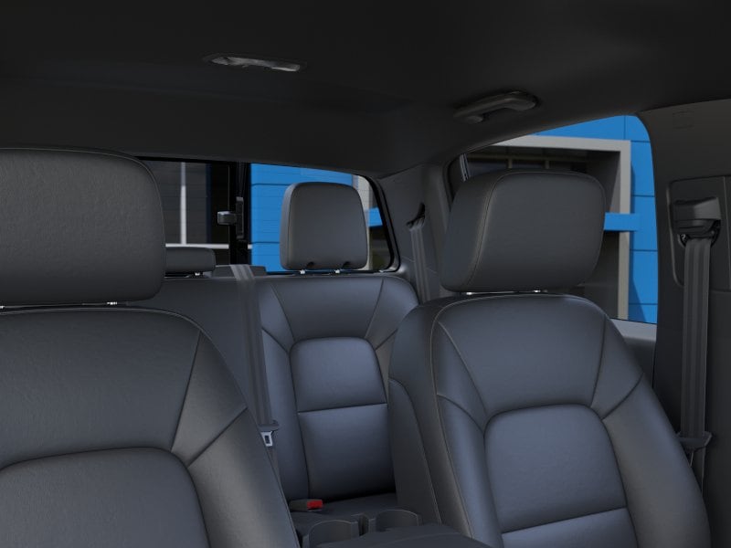 2026 Chevrolet Colorado Trail Boss - Photo 59