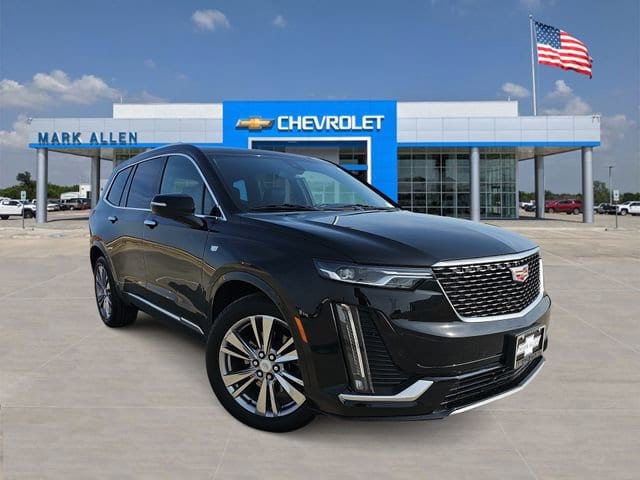 2024 Cadillac XT6 Premium Luxury AWD's photo