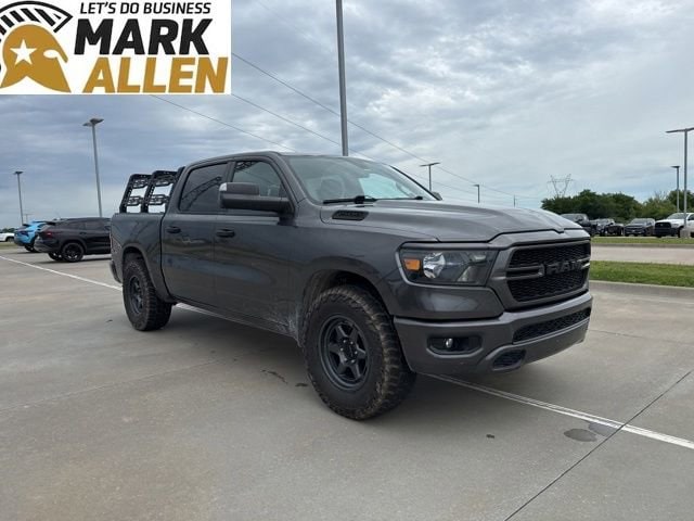 2023 RAM 1500 Tradesman 4x4 Crew Cab 5'7's photo