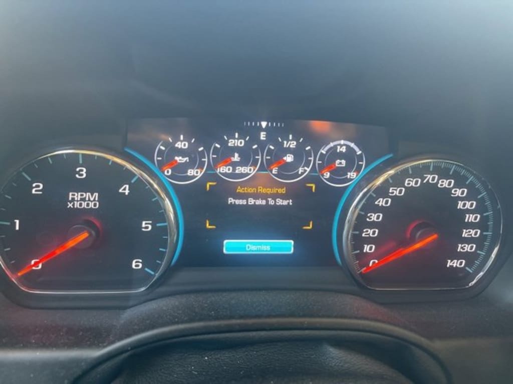 Used 2017 Chevrolet Suburban LT SUV