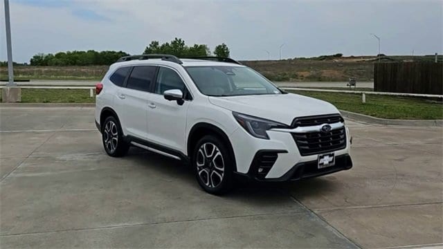 Used 2023 Subaru Ascent Limited with VIN 4S4WMAUDXP3411007 for sale in Glenpool, OK