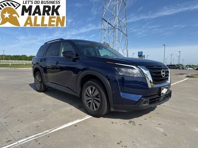 2025 Nissan Pathfinder