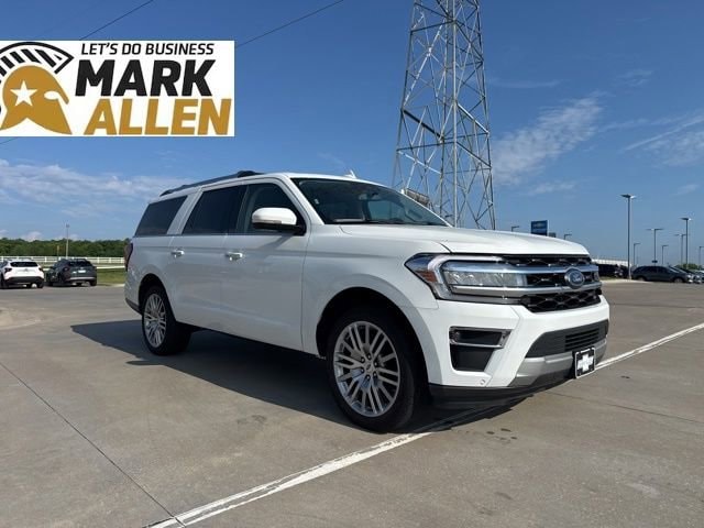 2024 Ford Expedition Limited MAX 4x4's photo