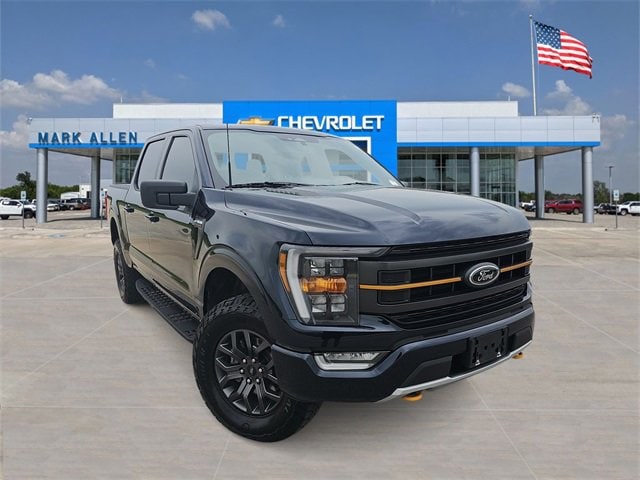 2023 Ford F-150 Tremor's photo