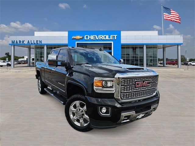 2019 GMC Sierra 2500 Denali HD Denali's photo