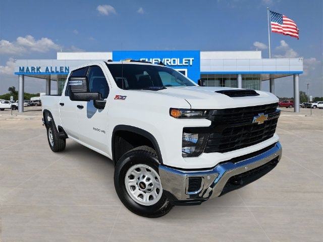 2026 Chevrolet Silverado 2500 HD Truck 