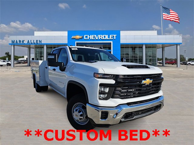 2026 Chevrolet Silverado 3500HD Work Truck's photo