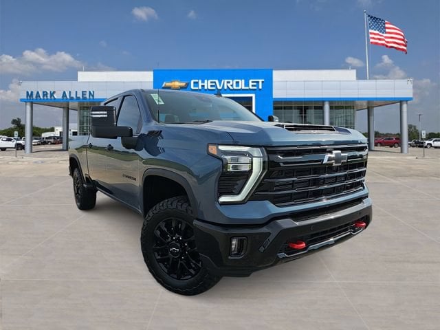 2026 Chevrolet Silverado 2500 HD Truck 