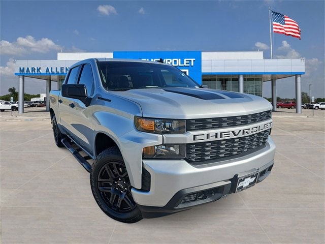 2022 Chevrolet Silverado 1500 Limited Custom's photo
