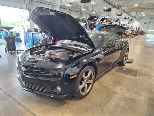 2010 Chevrolet Camaro 6.2 2SS's photo