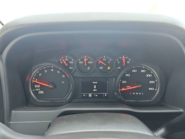 2026 Chevrolet Silverado 1500 Custom - Photo 11