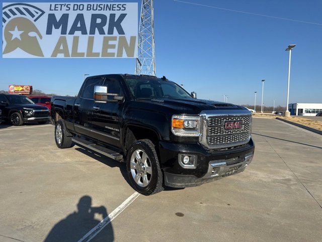 2019 GMC Sierra 2500 Denali HD Denali's photo