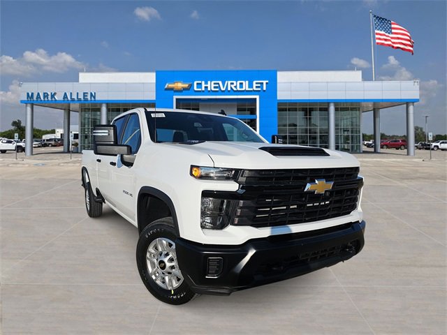 2026 Chevrolet Silverado 2500HD Work Truck's photo