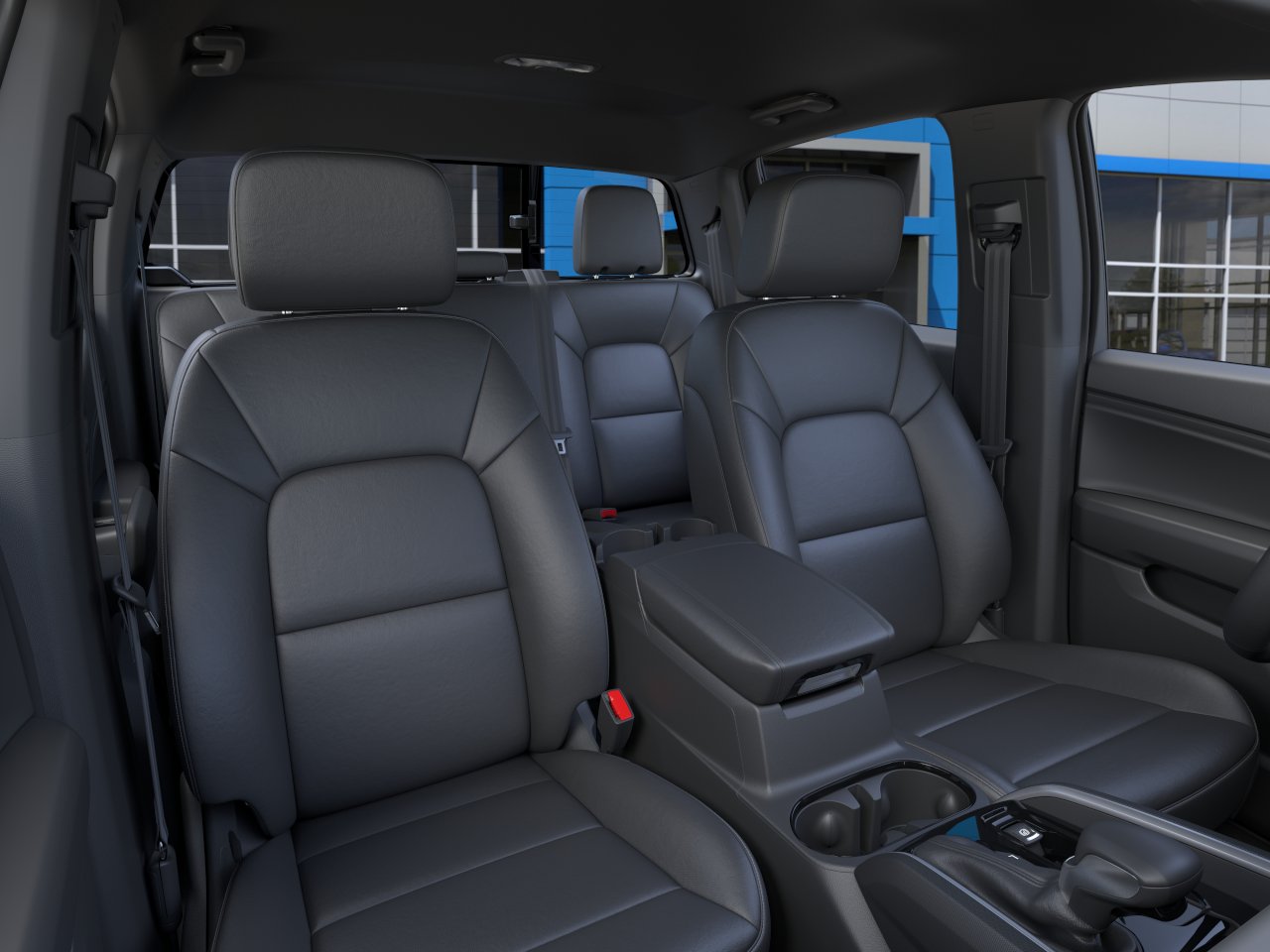 2026 Chevrolet Colorado Trail Boss - Photo 16