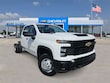 Chevrolet Silverado 3500 HD Chassis Cab