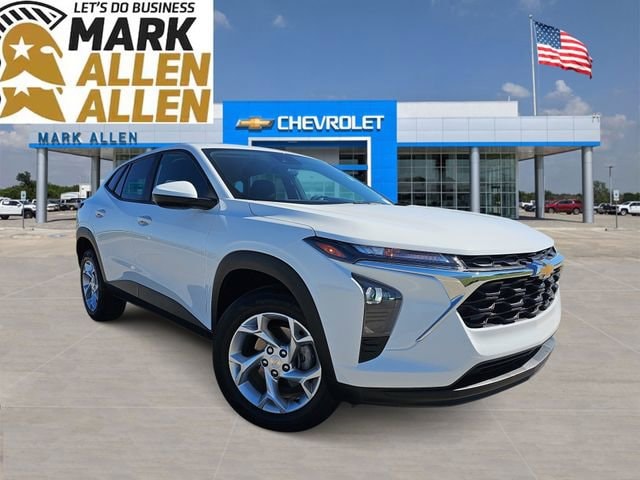 2024 Chevrolet Trax LS