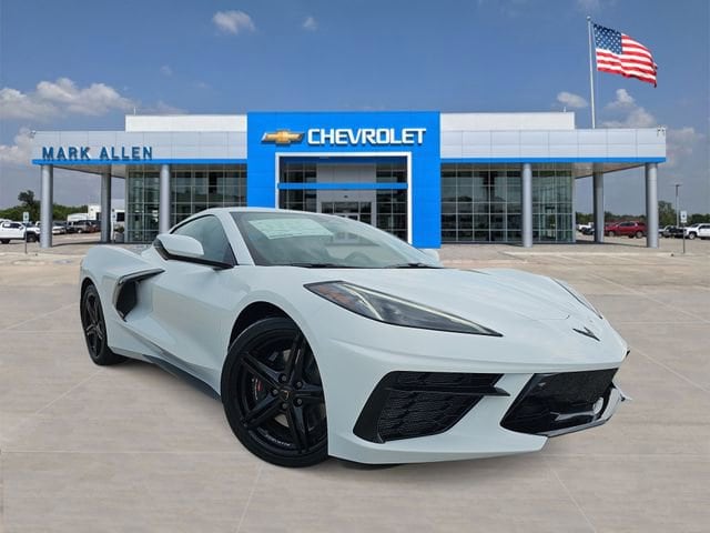 2026 Chevrolet Corvette Stingray Coupe 2LT's photo