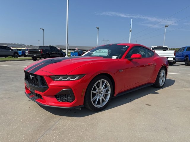 2024 Ford Mustang GT photo 2